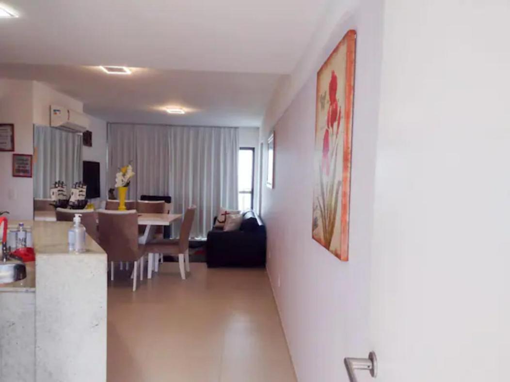 Apartamento Porto Beach Residence Porto de Galinhas Exterior photo