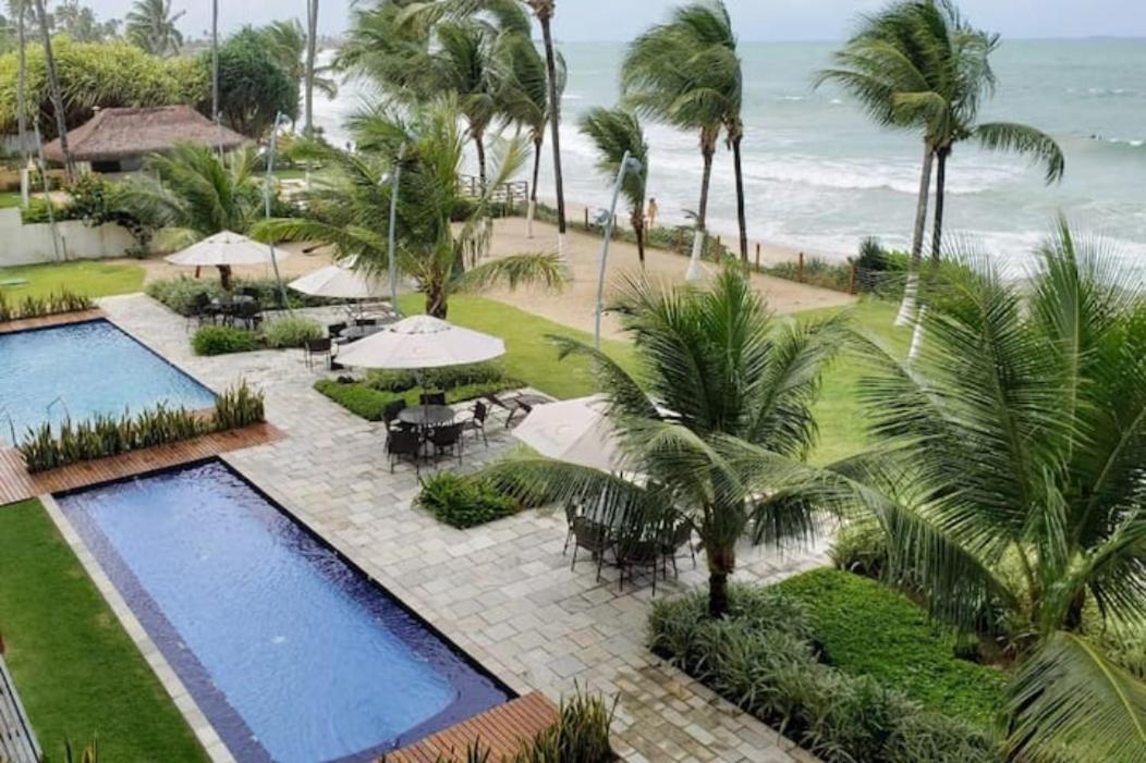 Apartamento Porto Beach Residence Porto de Galinhas Exterior photo